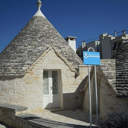 Trulli Di Malzo Villa Locorotondo Eksteriør billede