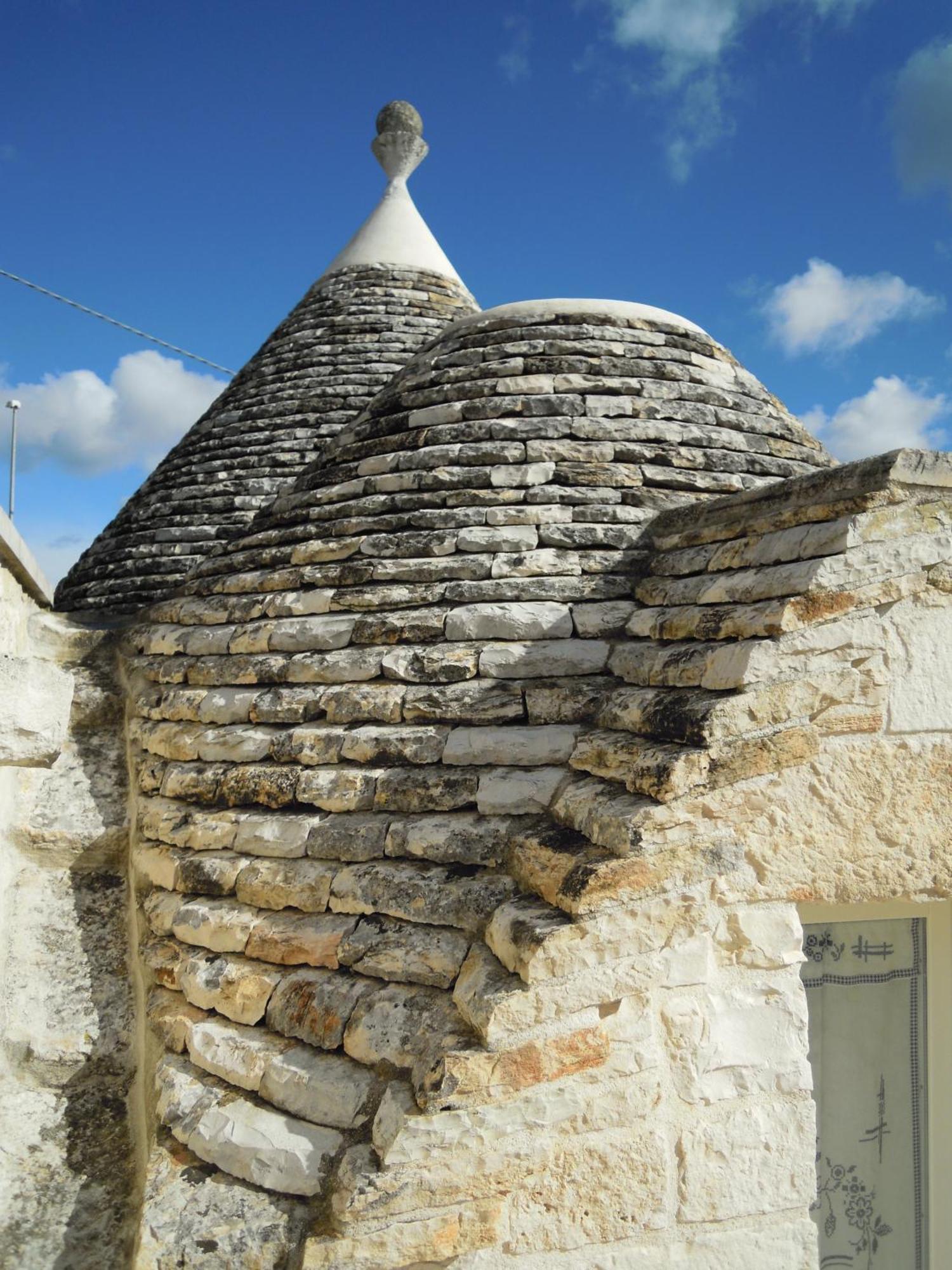 Trulli Di Malzo Villa Locorotondo Eksteriør billede