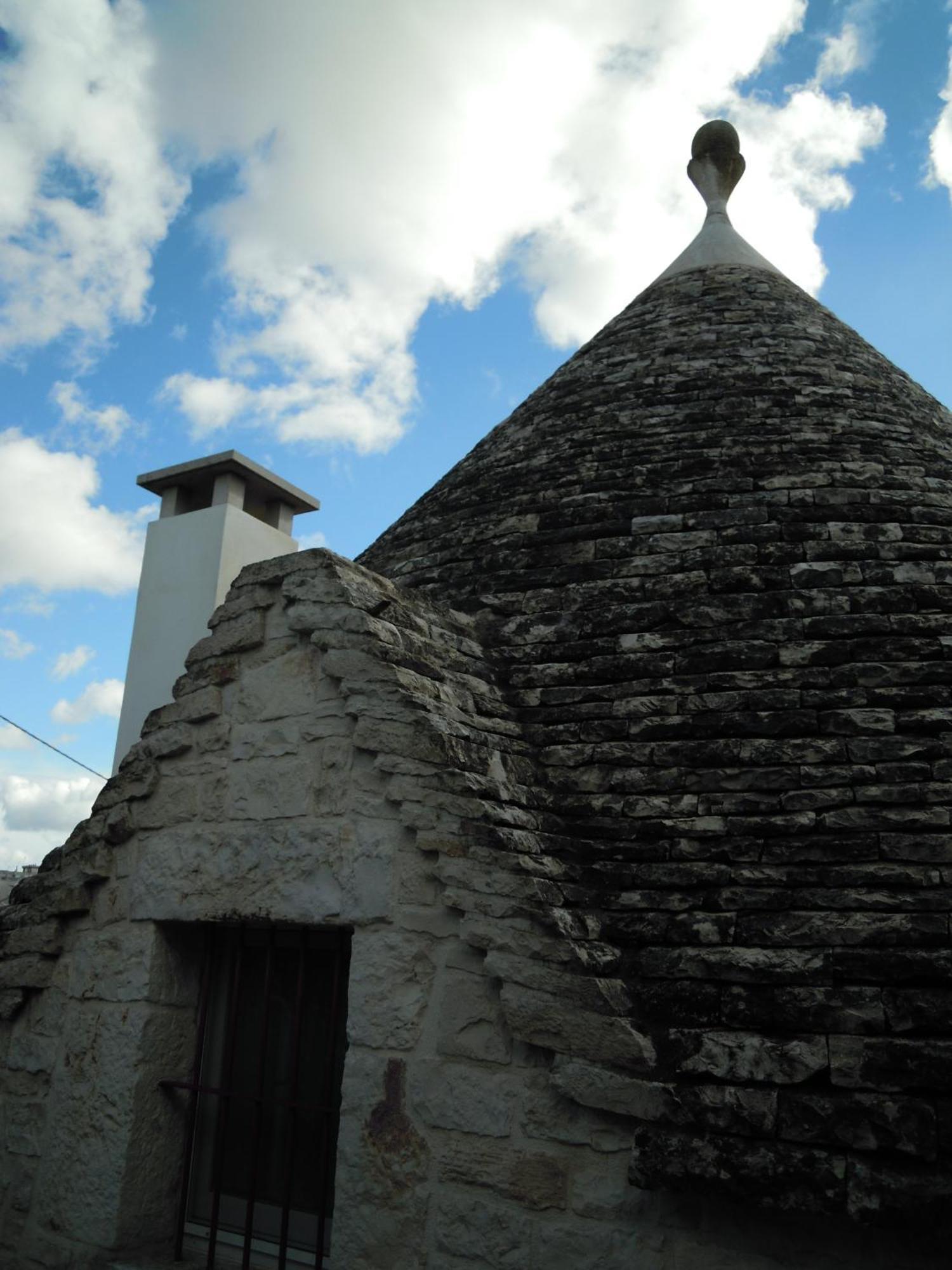 Trulli Di Malzo Villa Locorotondo Eksteriør billede