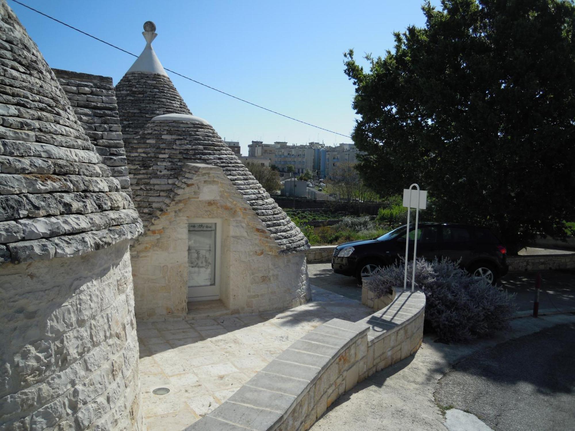 Trulli Di Malzo Villa Locorotondo Eksteriør billede