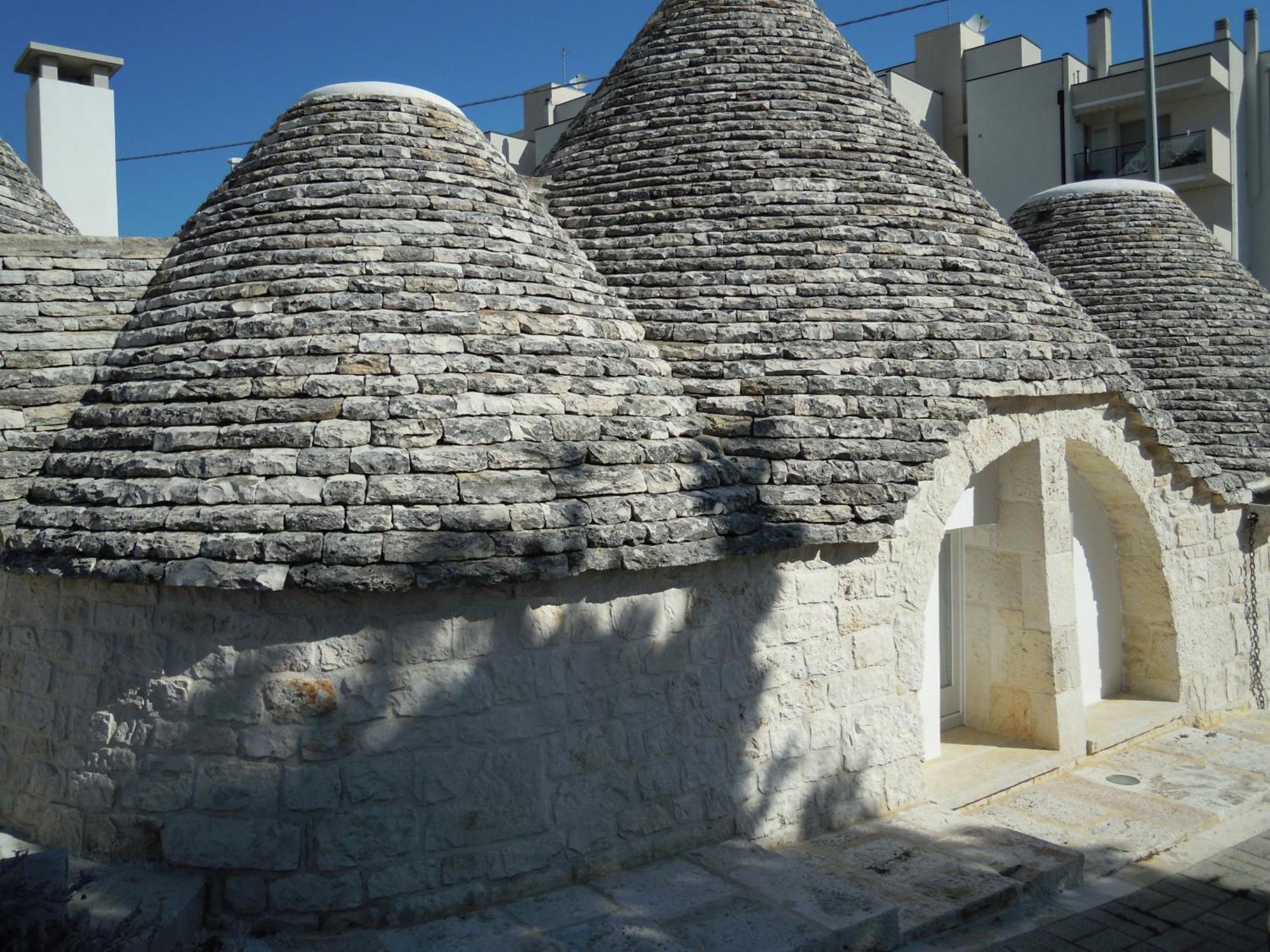 Trulli Di Malzo Villa Locorotondo Eksteriør billede