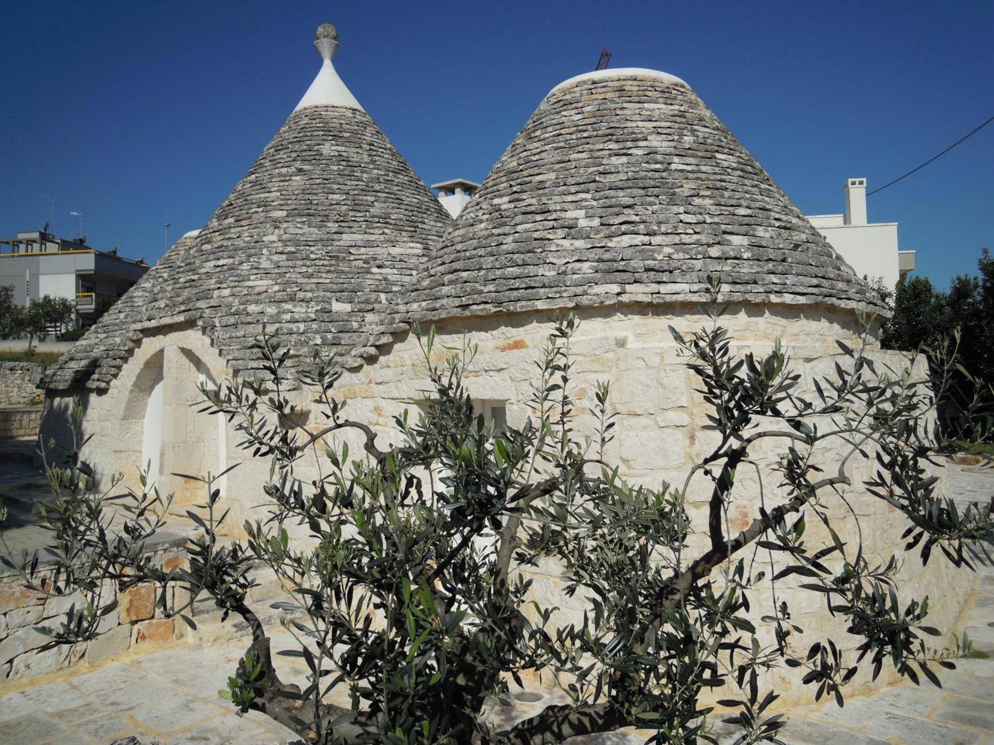 Trulli Di Malzo Villa Locorotondo Eksteriør billede