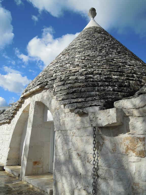 Trulli Di Malzo Villa Locorotondo Eksteriør billede