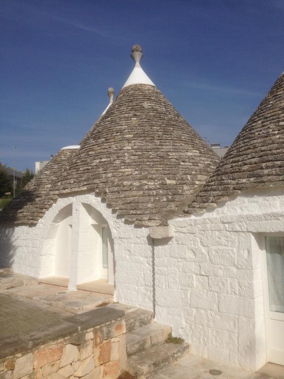 Trulli Di Malzo Villa Locorotondo Eksteriør billede