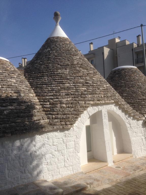 Trulli Di Malzo Villa Locorotondo Eksteriør billede