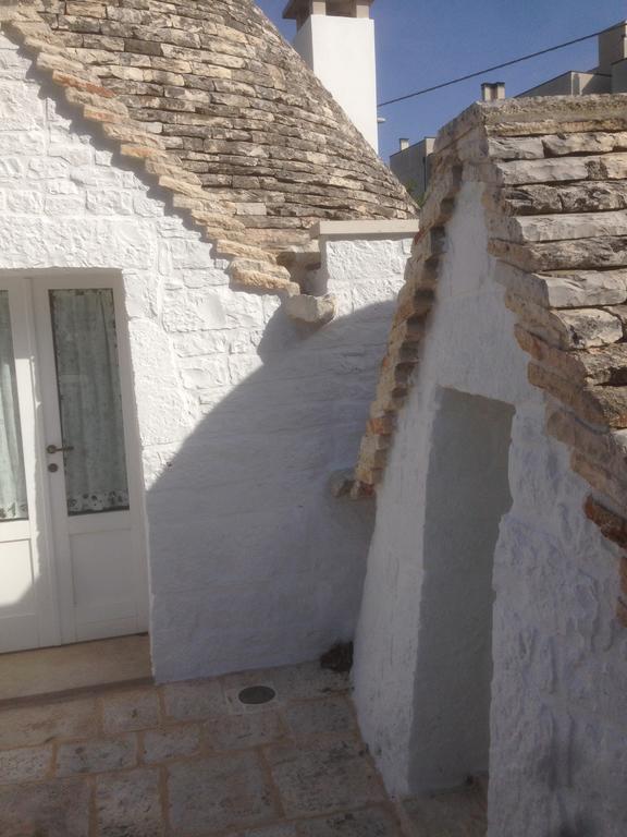 Trulli Di Malzo Villa Locorotondo Eksteriør billede