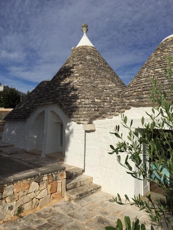 Trulli Di Malzo Villa Locorotondo Eksteriør billede