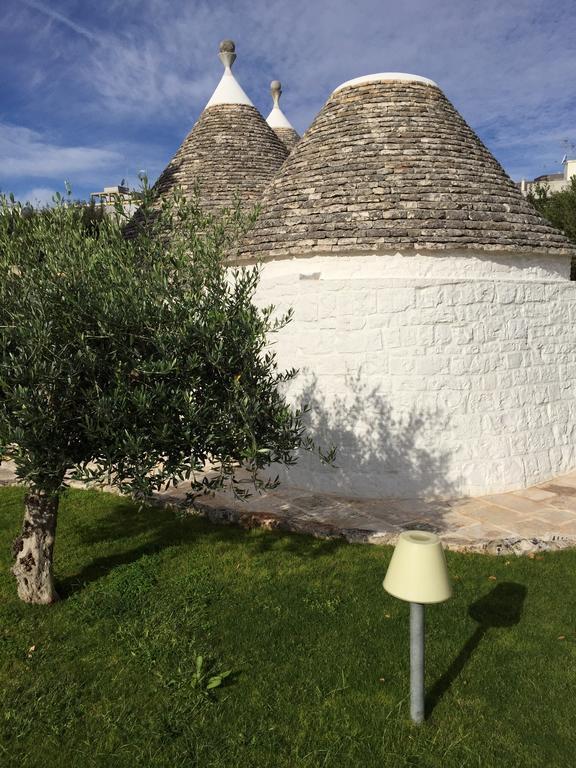 Trulli Di Malzo Villa Locorotondo Eksteriør billede