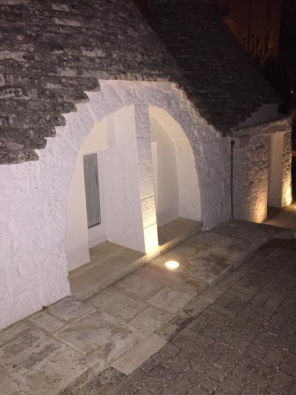 Trulli Di Malzo Villa Locorotondo Eksteriør billede