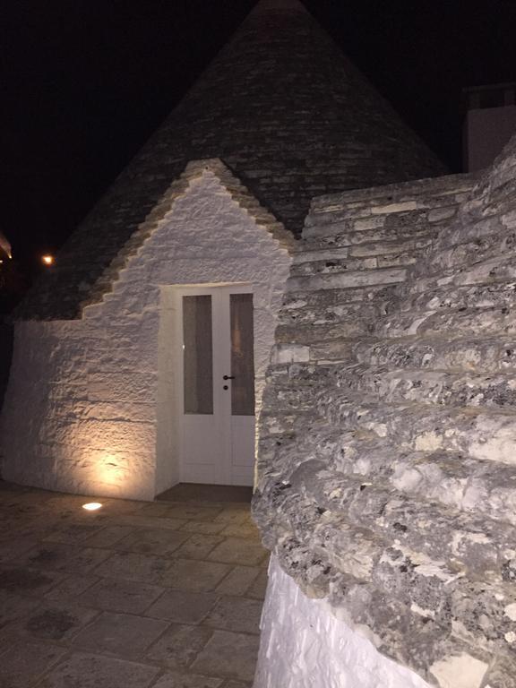 Trulli Di Malzo Villa Locorotondo Eksteriør billede