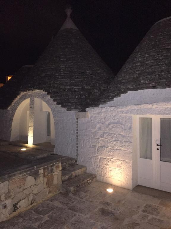 Trulli Di Malzo Villa Locorotondo Eksteriør billede