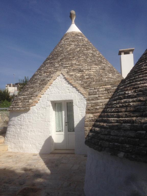 Trulli Di Malzo Villa Locorotondo Eksteriør billede