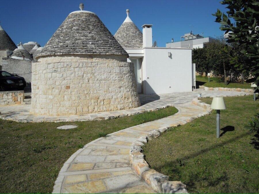 Trulli Di Malzo Villa Locorotondo Eksteriør billede