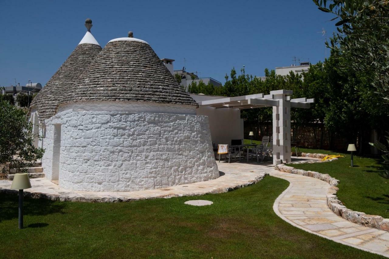 Trulli Di Malzo Villa Locorotondo Eksteriør billede