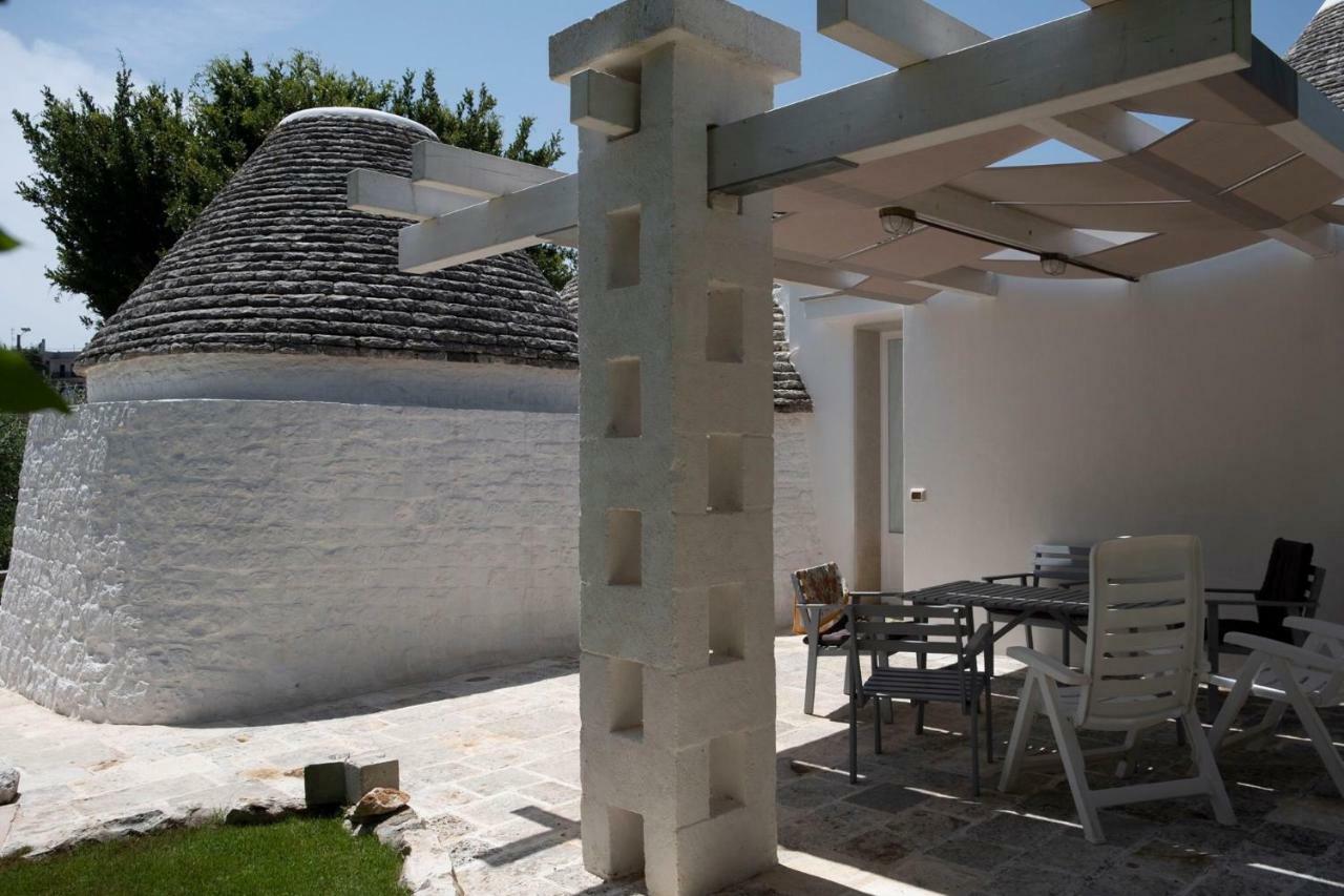 Trulli Di Malzo Villa Locorotondo Eksteriør billede