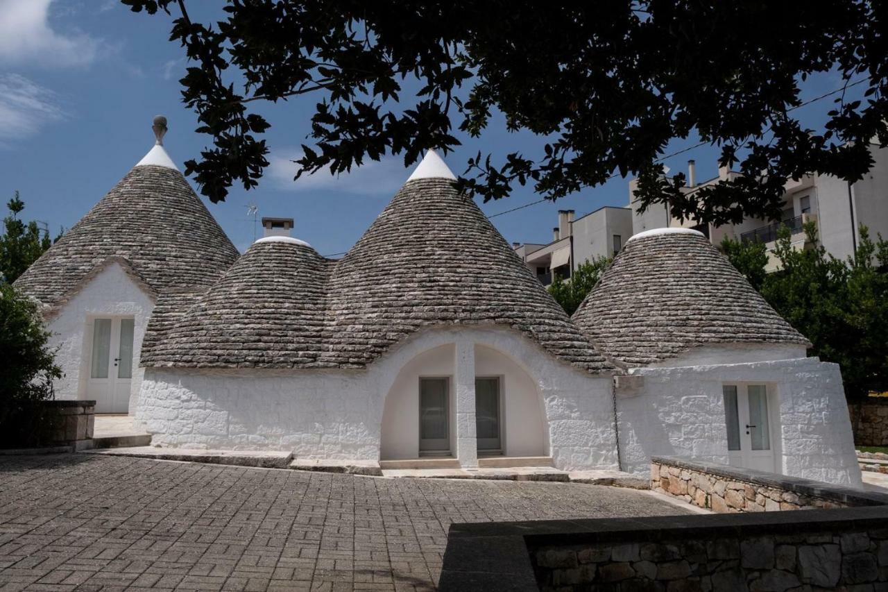 Trulli Di Malzo Villa Locorotondo Eksteriør billede